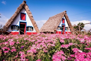 Madeira: Heldagstur med 4x4 øst for Madeira, kun for voksne