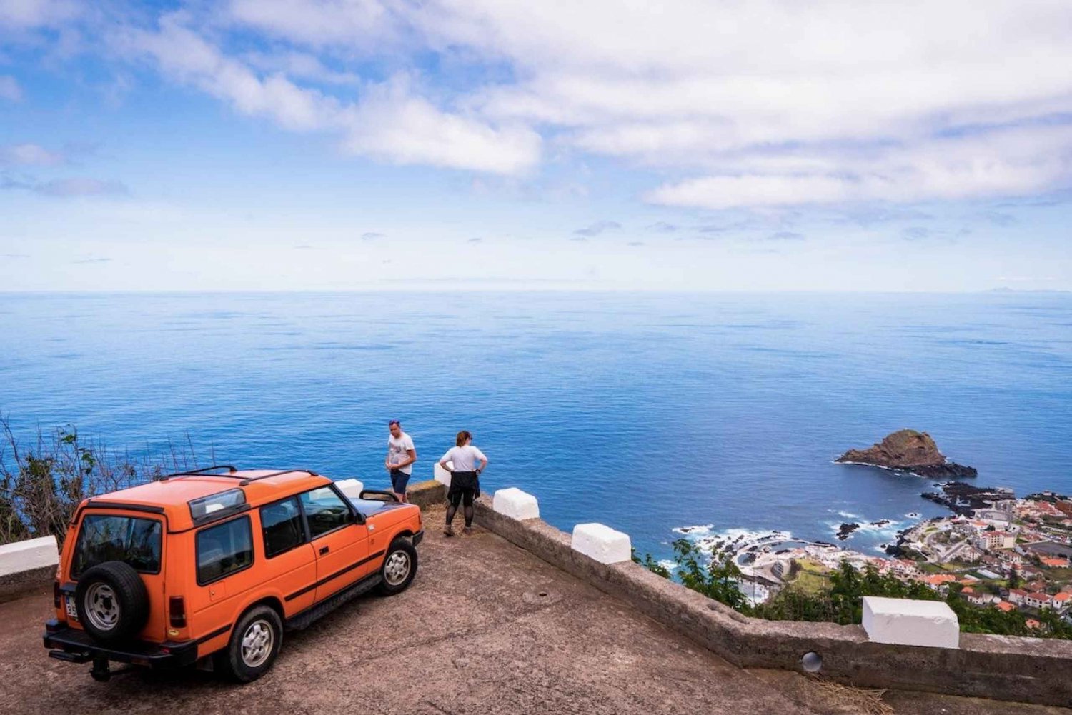 Madeira : Full Day Adult-only west 4x4 Tour