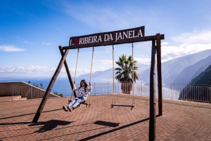 マデイラ島：大人限定の終日西部 4x4 ツアー