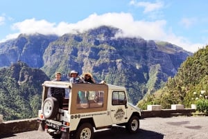 Madeira: full-day tour of western Madeira