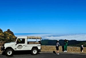 Madeira: full-day tour of western Madeira