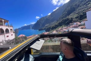 Madeira: Full-Day Jeep Tour with Guide and Pickup