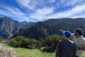 Madeira: Full-Day Jeep Tour with Guide and Pickup