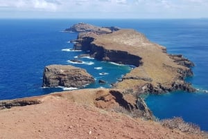 Madeira: Full-Day of Activities in Ponta de São Lourenço