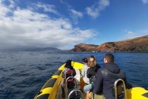 Madeira: Full-Day of Activities in Ponta de São Lourenço