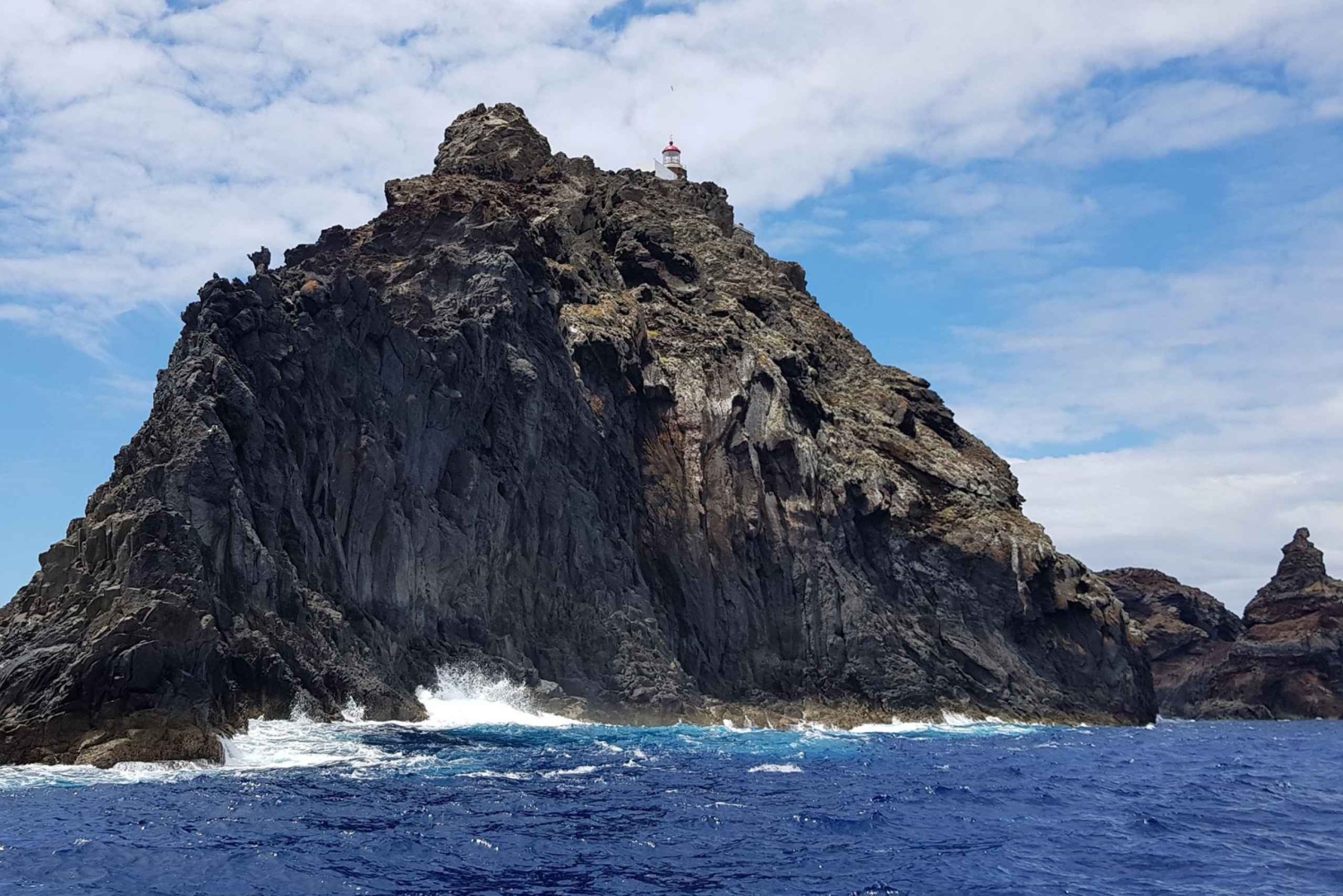 マデイラポンタ・デ・サン・ロウレンソでの終日アクティビティ