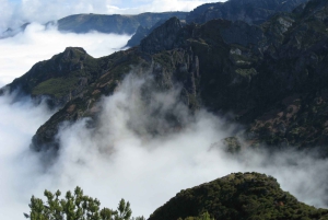 Madère : Promenade d'une journée au Pico Ruivo / Achada do Teixeira