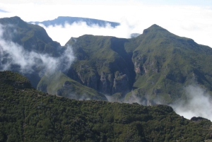 Madère : Promenade d'une journée au Pico Ruivo / Achada do Teixeira