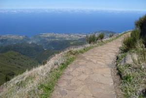 Madère : Promenade d'une journée au Pico Ruivo / Achada do Teixeira