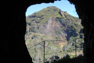 Madère : Promenade d'une journée au Pico Ruivo / Achada do Teixeira
