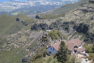Madère : Promenade d'une journée au Pico Ruivo / Achada do Teixeira