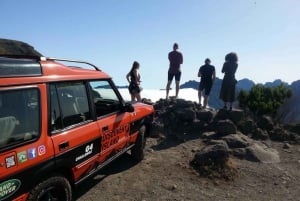 Madeira: Full-Day Porto Moniz Jeep Tour