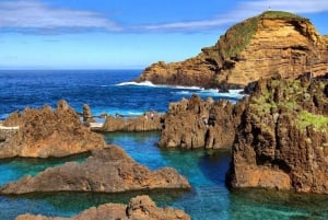 Madeira: Full-Day Porto Moniz Jeep Tour