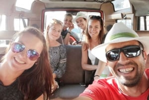 Madeira: Full-Day Porto Moniz Jeep Tour