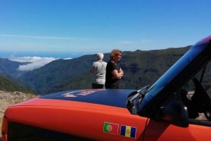 Madeira: Full-Day Porto Moniz Jeep Tour