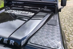 Madeira: Heldagstur med jeep till Porto Moniz