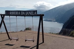 Madeira: Heldagstur med jeep till Porto Moniz