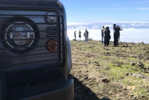 Madeira: Heldagstur med jeep till Porto Moniz