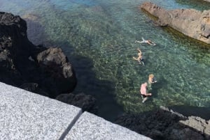 Madeira: Heldagstur med jeep till Porto Moniz