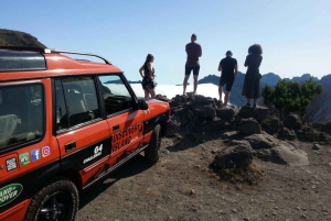 Madeira: Heldagstur med jeep till Porto Moniz
