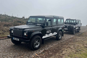 Madeira: Heldagstur med jeep till Porto Moniz