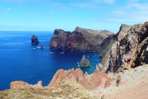 Madeira: Full Day Private Jeep Tour East or West