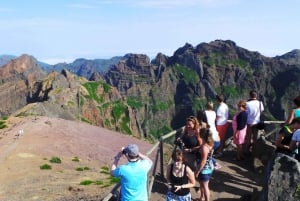 Madeira: Full Day Private Jeep Tour East or West