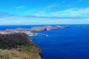 Madeira: Full Day Private Jeep Tour East or West