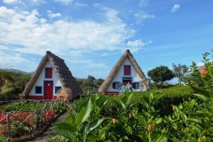 Madeira: Full Day Private Jeep Tour East or West