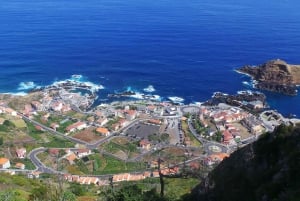 Madeira: Full Day Private Jeep Tour East or West