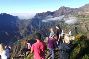 Madeira: Full Day Private Jeep Tour East or West