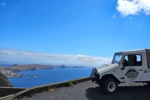 Madeira: full-day private tour (max. 6 people)