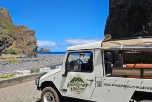 Madeira: full-day private tour (max. 6 people)