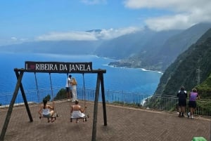 Madeira: full-day private tour (max. 6 people)