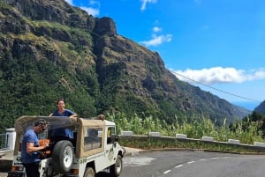 Madeira: full-day private tour (max. 6 people)