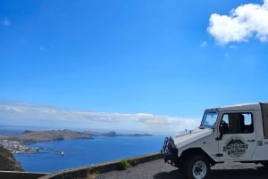 Madeira: full-day private tour (max. 6 people)