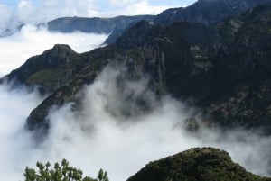 Madeira: Full-Day Pico Ruivo / Achada do Teixeira Walk