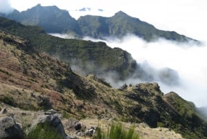 Madeira: Full-Day Pico Ruivo / Achada do Teixeira Walk