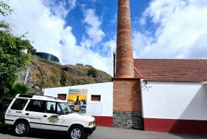 Madeira: full-day tour of eastern Madeira