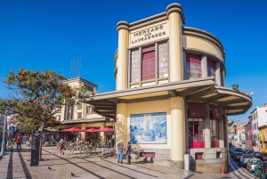 Madeira: Tour histórico por Funchal en tuk tuk guiado por MadTuk