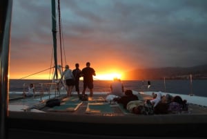 Madeira: Funchal Sunset Tour by Catamaran