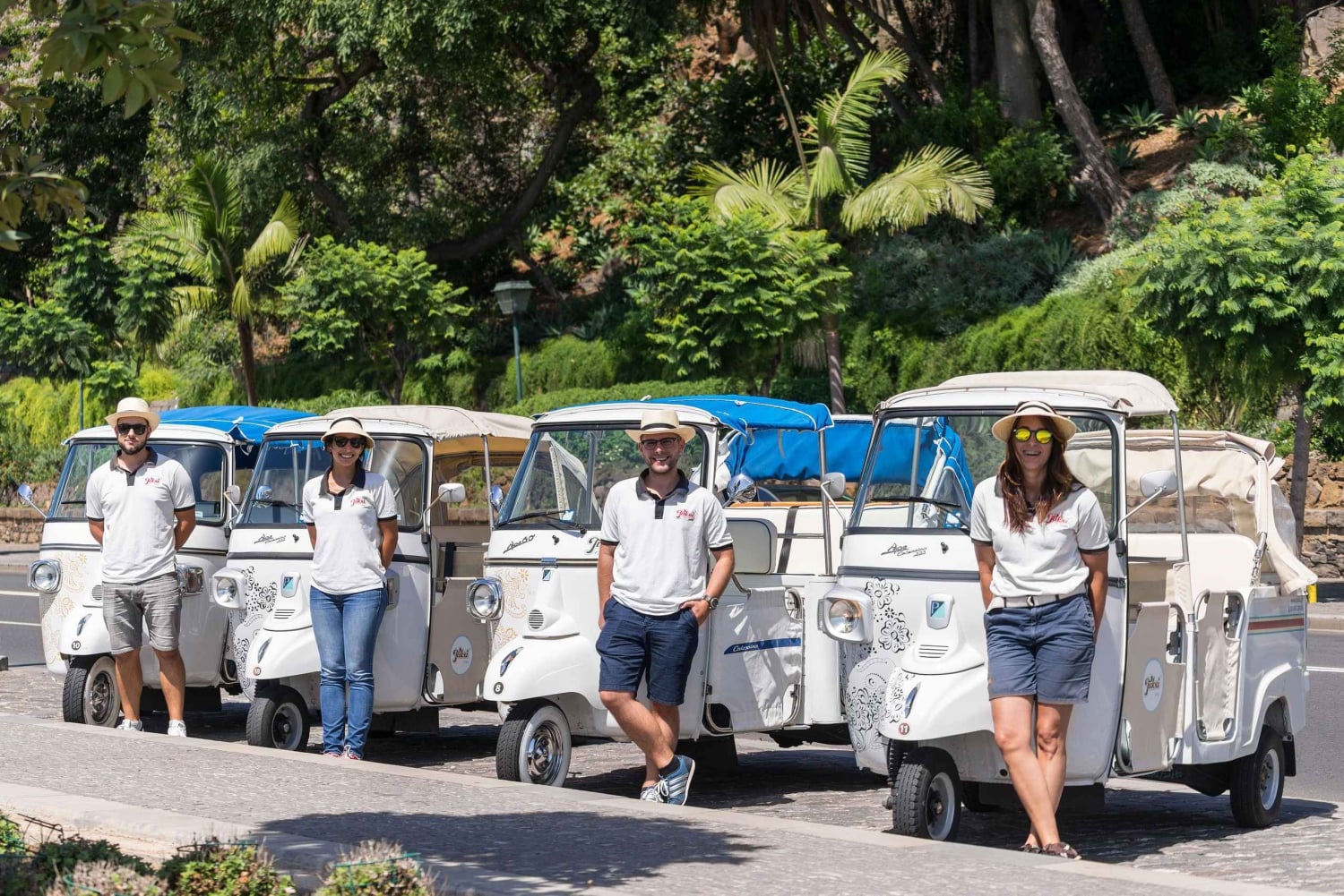 Madeira: Funchal's Eco Private Tour durch die Stadtführung
