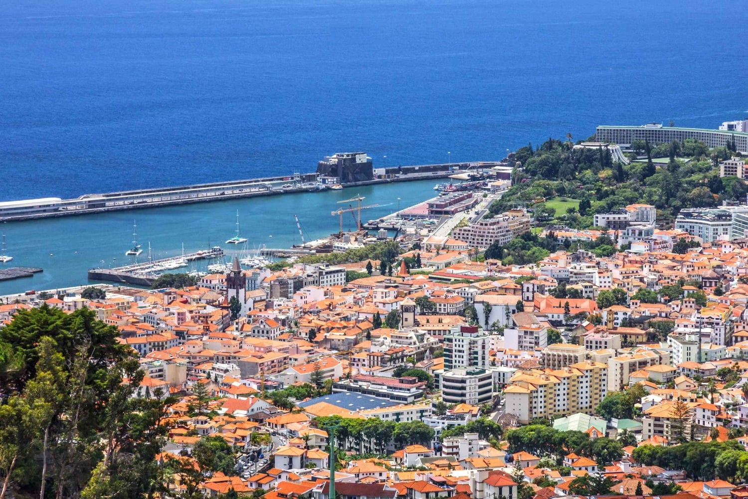 Madeira: Funchal's Eco Private Tour durch die Stadtführung