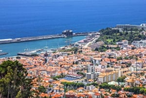 Madeira: Funchal's Eco Private Tour durch die Stadtführung