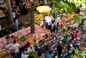 Madeira: Funchal's Eco Private Tour durch die Stadtführung
