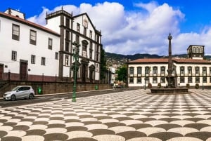 Madeira: Funchal's Eco Private Tour durch die Stadtführung