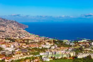 Madeira: Funchal's Eco Private Tour durch die Stadtführung