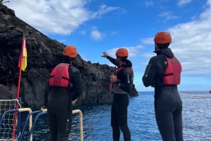 Madeira: Garajau Coastal Hike and Cliff Jumping