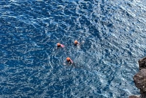 Madeira: Garajau Coastal Hike and Cliff Jumping