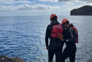 Madeira: Garajau Coastal Hike and Cliff Jumping